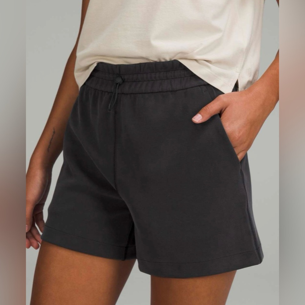 Lululemon Softstreme High-Rise Short